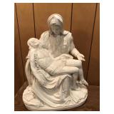 Austin Production 1963 Religious Statue Austin Production 1963 Religious Statue