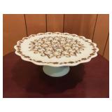 Vintage Cake Stand Plate