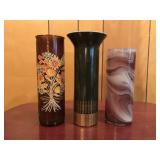 Rosenthal Germany Studio Line Belin Vase & More