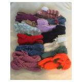 Handmade Vintage Knit Booties Handmade Vintage Knit Booties