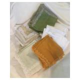Vintage Table Linens Vintage Table Linens