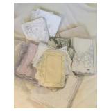 Vintage Table Linens Vintage Table Linens