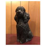 Poodle Stature Made in the USA