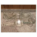 Pyrex Glass Baking Dishes & More