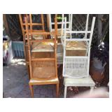 8 foldable chairs from 1964 8 foldable chairs from 1964