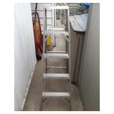 5 foot step ladder