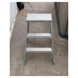 3 foot step ladder 3 foot step ladder