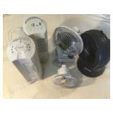 Small Electric Fans