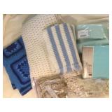 Crocheted Blankets And More Crocheted Blankets And More