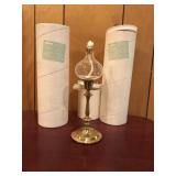 Princess Oil Lamps NiIB Princess Oil Lamps NiIB