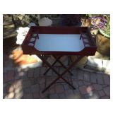 A bed breakfast table and more A bed breakfast table and more