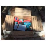Mikita Drill w/ Batteries, Chargers & More Mikita Drill w/ Batteries, Chargers & More