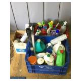 Cleaning Supplies & More Cleaning Supplies & More