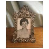 Vintage Photo Frame