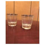 Javit Crystal Vintage Young Love Glasses Javit Crystal Vintage Young Love Glasses