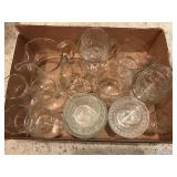 Glasses, Pitchers, & More Glasses, Pitchers, & More
