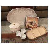 Large Serving Platter & More Large Serving Platter & More