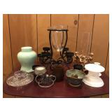 Candleholders & More Candleholders & More