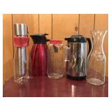 Coffee Carafes & More