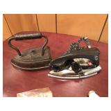 Geneva Antique Cast Metal Iron & More Geneva Antique Cast Metal Iron & More