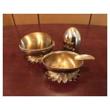Evans Gold Egg Lighter, Ashtray & More Evans Gold Egg Lighter, Ashtray & More