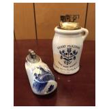 Delft Blue Made in Holland Lighter & More Delft Blue Made in Holland Lighter & More