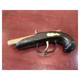 Flintlock Pistol Gun Shaped Lighter Flintlock Pistol Gun Shaped Lighter