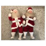 Vintage 1950's Santa in Red Suit Vintage 1950's Santa in Red Suit