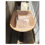 Wheelbarrow Wheelbarrow