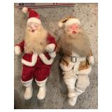 Vintage 1950's Santa Vintage 1950's Santa