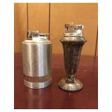 Vintage Table Lighters Vintage Table Lighters