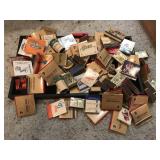 Vintage Las Vegas Hotel & Casino Matchbooks Vintage Las Vegas Hotel & Casino Matchbooks