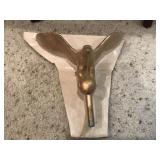 Eagle Flag Pole Topper Eagle Flag Pole Topper