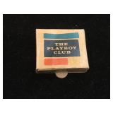 Vintage PLayboy Club Matchbox