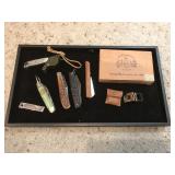 Vintage Pocket Knives & More Vintage Pocket Knives & More