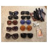 Vintage Sunglasses & Cases