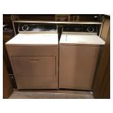 Whirlpool Clean Touch Washer 7 Dryer