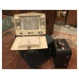 Vogue Vintage Traveling  Case & More