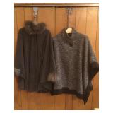 Ladies Capes -Steve Madden And More Ladies Capes -Steve Madden And More