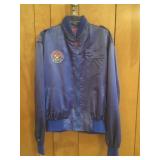 Vintage Circus Circus Satin Jacket Vintage Circus Circus Satin Jacket