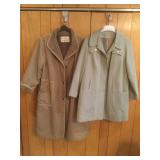 Vintage Ladies Coats