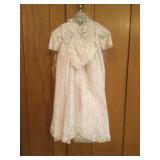 Vintage Christening Outfit Vintage Christening Outfit