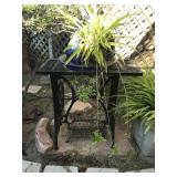 Singer Antique Sewing Machine Table & More Singer Antique Sewing Machine Table & More