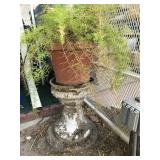 Outdoor Pot and Stand Outdoor Pot and Stand