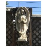 Large Outdoor Angel Statue