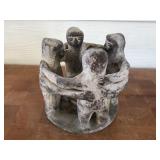 Circle of Friends Candleholder Circle of Friends Candleholder