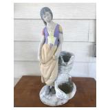 Greek Girl Statue Can Convert to Fountain Greek Girl Statue Can Convert to Fountain