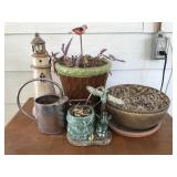 Ceramic Pots & More