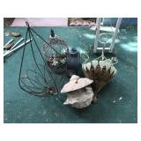 Collection of Garden Hanging Baskets & More Collection of Garden Hanging Baskets & More