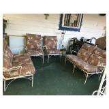Wrought Iron Patio Set Wrought Iron Patio Set